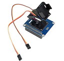 【中古】【輸入品・未使用】2-DOF Pan-Tilt HAT オンボード PCA9685 PWMチップ TSL25911FN ライトセンサーコントロール カメラ 動作センスライト I2Cインターフェース経由で