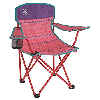 yÁzyAiEgpzColeman Kids Quad Chair R[} LbY NAbh `FA [sAi]