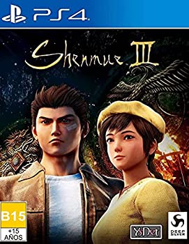 【中古】【輸入品・未使用】Shenmue 3 (輸入版:北米) - PS4 【中古】【輸入品・未使用】Shenmue 3 (輸入版:北米) - PS4