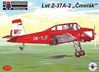 šۡ͢ʡ̤ѡKPǥ 1/72 LET Z-37A-2 å (ɡ˪)  ץǥ KPM0129