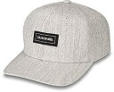 【中古】【輸入品・未使用】Dakine メンズ ミッションレール ボールキャップ ヘザーグレー