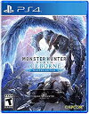 【中古】【輸入品 未使用】Monster Hunter World Iceborne Master Edition(輸入版:北米)- PS4