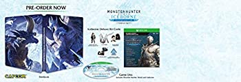 【中古】【輸入品・未使用】Monster Hunter World: Iceborne Master DELUXE Edition (輸入版:北米) XboxOne