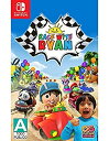 【中古】【輸入品・未使用】Race with Ryan (輸入版:北米) ? Switch
