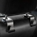 【中古】【輸入品・未使用】FJCTER 車用ヘッドレストフック 44ポンドの耐荷重 丈夫なバックシートハンガー 親密なデザインのポータブルオーガナイザーホルダー...