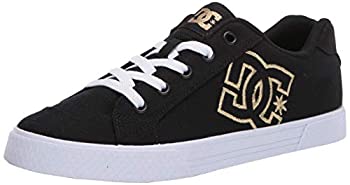 【中古】【輸入品・未使用】DC レディース Chelsea Tx スケートシューズ US サイズ: 5.5 カラー: ブラック