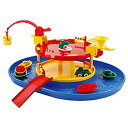 【中古】【輸入品・未使用】VIKING TOYS(バイキングトイズ) バイキングシティ マルチカラー 1個 (x 1) 156168