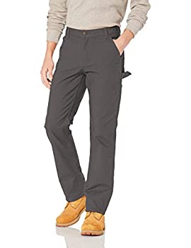 【中古】【輸入品・未使用】Carhartt Men&#39;s Rugged Flex Relaxed Fit Duck Dungaree Pant