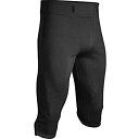 【中古】【輸入品・未使用】CHAMPRO タッチバック フットボールパンツ ホワイト XXL XX-Large ブラック