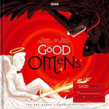 【中古】【輸入品 未使用】Good Omens Analog