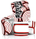 【中古】【輸入品・未使用】Fairtex(フェアテックス) BGV14 マイクロファイバー ボクシンググローブ ムエタイ ボクシング MMA キックボクシング ...