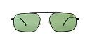 【中古】【輸入品・未使用】Carrera 2016t/S 長方形サングラス US サイズ: 53mm%カンマ% 17mm カラー: ブラック