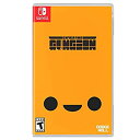 【中古】【輸入品・未使用】Enter the Gungeon Nintendo Switch ガンジョンに入る ニンテンドースイッチ北米英語版 [並行輸入品]【メーカー名】Devolver Digital【メーカー型番】【ブランド名】Devolver Digital【商品説明】Enter the Gungeon Nintendo Switch ガンジョンに入る ニンテンドースイッチ北米英語版 [並行輸入品]当店では初期不良に限り、商品到着から7日間は返品を 受付けております。こちらは海外販売用に買取り致しました未使用品です。買取り致しました為、中古扱いとしております。他モールとの併売品の為、完売の際はご連絡致しますのでご了承下さい。速やかにご返金させて頂きます。ご注文からお届けまで1、ご注文⇒ご注文は24時間受け付けております。2、注文確認⇒ご注文後、当店から注文確認メールを送信します。3、配送⇒当店海外倉庫から取り寄せの場合は10〜30日程度でのお届けとなります。国内到着後、発送の際に通知にてご連絡致します。国内倉庫からの場合は3〜7日でのお届けとなります。　※離島、北海道、九州、沖縄は遅れる場合がございます。予めご了承下さい。お電話でのお問合せは少人数で運営の為受け付けておりませんので、メールにてお問合せお願い致します。営業時間　月〜金　10:00〜17:00お客様都合によるご注文後のキャンセル・返品はお受けしておりませんのでご了承下さい。