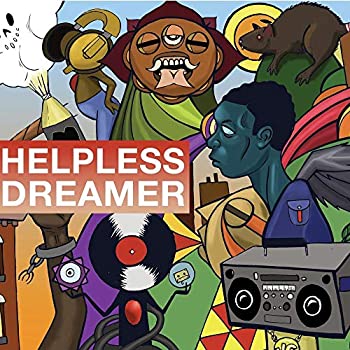 Mello Music Group Presents: Helpless Dreamer / Var 