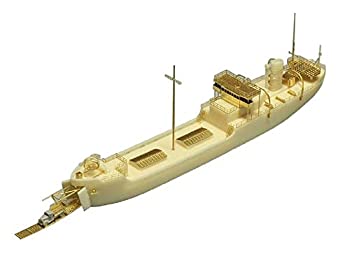 【中古】【輸入品 未使用】ファイブスターモデル 1/700 第二次世界大戦 日本陸軍 機動艇 レジンキット FSM720029