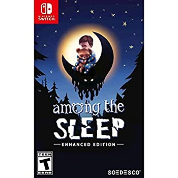 yÁzyAiEgpzAmong the Sleep Enhanced Edition Nintendo Switch X[v̒ jeh[XCb` kĉp [sAi]