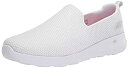 【中古】【輸入品・未使用】(スケッチャーズ) Skechers Go Walk Joy ウォーキングシューズ レディース%カンマ% ホワイト%カンマ% 9.5