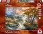 šۡ͢ʡ̤ѡ1000ԡ ѥ ȡޥ󥱡 Х Thomas Kinkade Bambi 1000 Piece Jigsaw Puzzle(69 cm x 49 cm) [¹͢]