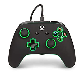 【中古】【輸入品・未使用】パワーエー XBOX ONE / PC対象 コントローラー スペクトラ限定版 / PowerA Spectra Enhanced Illuminated Wired Controller for Xbox One / 【中古】【輸入品・未使用】パワーエー XBOX ONE / PC対象 コントローラー スペクトラ限定版 / PowerA Spectra Enhanced Illuminated Wired Controller for Xbox One /