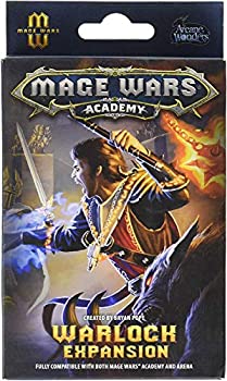 【中古】【輸入品・未使用】Mage Wars Academy: Warlock Expansion Board Game [並行輸入品]