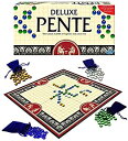 【中古】【輸入品・未使用】Winning Moves Games Deluxe Pente Strategy & Capture [並行輸入品]【メーカー名】Winning Moves【メーカー型番】【ブランド名】Winning Moves【商品説明】Winning Moves Games Deluxe Pente Strategy & Capture [並行輸入品]当店では初期不良に限り、商品到着から7日間は返品を 受付けております。こちらは海外販売用に買取り致しました未使用品です。買取り致しました為、中古扱いとしております。他モールとの併売品の為、完売の際はご連絡致しますのでご了承下さい。速やかにご返金させて頂きます。ご注文からお届けまで1、ご注文⇒ご注文は24時間受け付けております。2、注文確認⇒ご注文後、当店から注文確認メールを送信します。3、配送⇒当店海外倉庫から取り寄せの場合は10〜30日程度でのお届けとなります。国内到着後、発送の際に通知にてご連絡致します。国内倉庫からの場合は3〜7日でのお届けとなります。　※離島、北海道、九州、沖縄は遅れる場合がございます。予めご了承下さい。お電話でのお問合せは少人数で運営の為受け付けておりませんので、メールにてお問合せお願い致します。営業時間　月〜金　10:00〜17:00お客様都合によるご注文後のキャンセル・返品はお受けしておりませんのでご了承下さい。