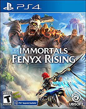 【中古】【輸入品・未使用】Immortals Fenyx Rising(輸入版:北米)- PS4