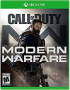 【中古】【輸入品 未使用】Call of Duty Modern Warfare(輸入版:北米)- XboxOne