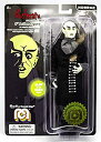 【中古】【輸入品 未使用】(Nosferatu Black Coat) - MEGO HORROR WAVE 6 NOSFERATU GID 20cm AF (C: 1-1-2)