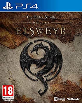 【中古】【輸入品・未使用】Elder Scrolls Online Elsweyr (PS4) (輸入版）