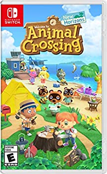 【中古】【輸入品・未使用】Animal Crossing New Horizons(輸入版:北米)- Switch 【中古】【輸入品・未使用】Animal Crossing New Horizons(輸入版:北米)- Switch