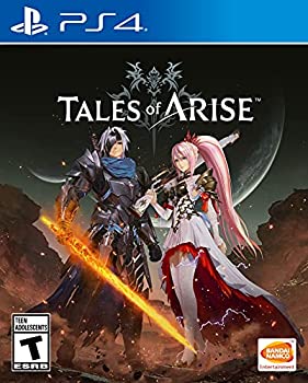 【中古】【輸入品・未使用】Tales of Arise(輸入版:北米)- PS4 【中古】【輸入品・未使用】Tales of Arise(輸入版:北米)- PS4