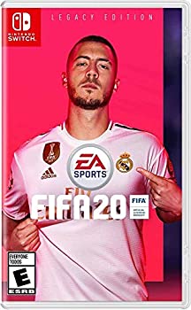 【中古】【輸入品・未使用】FIFA 20 Standard Edition (輸入版:北米) ? Switch 【中古】【輸入品・未使用】FIFA 20 Standard Edition (輸入版:北米) ? Switch