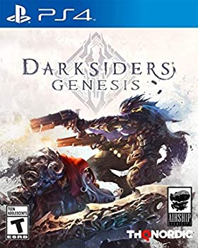 【中古】【輸入品・未使用】Darksiders Genesis(輸入版:北米)- PS4