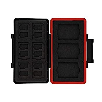 【中古】【輸入品・未使用】ProMaster Rugged Memory Case for XQD%カンマ% CFexpress%カンマ% SD & Micro SD [並行輸入品]【メーカー名】【メーカー型番】【ブランド名】ProMast...