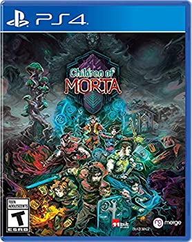 【中古】【輸入品・未使用】Children of Morta (輸入版:北米) - PS4