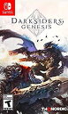【中古】【輸入品・未使用】Darksiders: Genesis (輸入版:北米) ? Switch