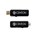 【中古】【輸入品・未使用】Centon Electronics S1-U3D2-32G Centon Datastick OTG USB 3.0 [USB A ...