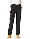 【中古】【輸入品・未使用】(カーハート) Carhartt レディース オリジナルフィット 頑丈 プロフェッショナルパンツ US サイズ: 6 カラー: ブラッ...