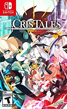 【中古】【輸入品・未使用】Cris Tales(輸入版:北米)- Switch 【中古】【輸入品・未使用】Cris Tales(輸入版:北米)- Switch