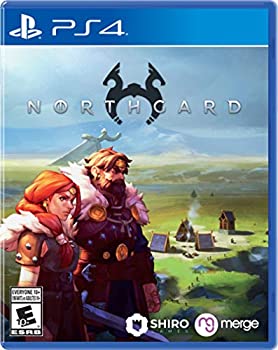 【中古】【輸入品・未使用】Northgard (輸入版:北米) - PS4