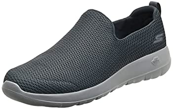 yÁzyAiEgpzSkechers Men&#39;s Go Max-Athletic Air Mesh Slip on Walking Shoe Sneaker