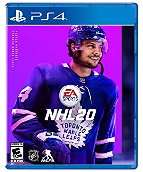 【中古】【輸入品・未使用】NHL 20(輸入版:北米)- PS4 【中古】【輸入品・未使用】NHL 20(輸入版:北米)- PS4