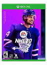 【中古】【輸入品・未使用】NHL 20(輸入版:北米)- XboxOne