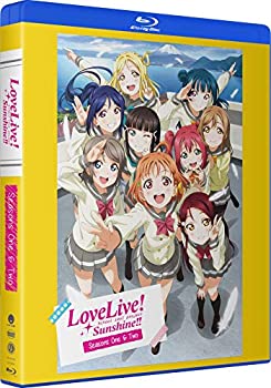 【中古】【輸入品・未使用】Love Live! Sunshine!!: Season One And Season Two - The Complete Series [Blu-ray]