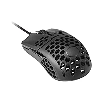 【中古】【輸入品・未使用】Cooler Master MM710 53G Gaming Mouse with Lightweight Honeycomb Shell%カンマ% Ultralight Ultraweave Cable%カンマ% Pixart 3389 16000 DPI Optic