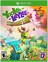 【中古】【輸入品・未使用】Yooka-Laylee and the Impossible Lair(輸入版:北米)- XboxOne