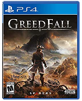 šۡ͢ʡ̤ѡGreedfall(͢:)- PS4