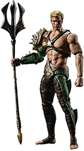 【中古】【輸入品・未使用】インジャスティス2 1/18 アクション フィギュア アクアマン