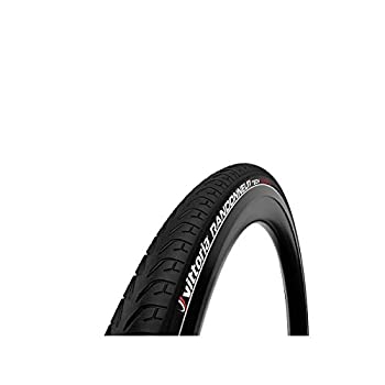 【中古】【輸入品・未使用】ビットリア(Vittoria) ランドナーテック G2.0 (リフレクト付)[Randonneur Tech Rigid G2.0] 27.5x1.5 オールブラック リジッド クリンチャー リ