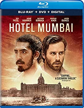 【中古】【輸入品 未使用】Hotel Mumbai Blu-ray